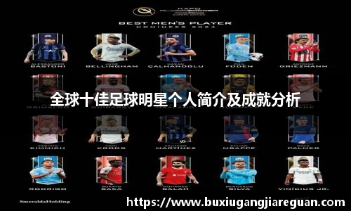 全球十佳足球明星个人简介及成就分析
